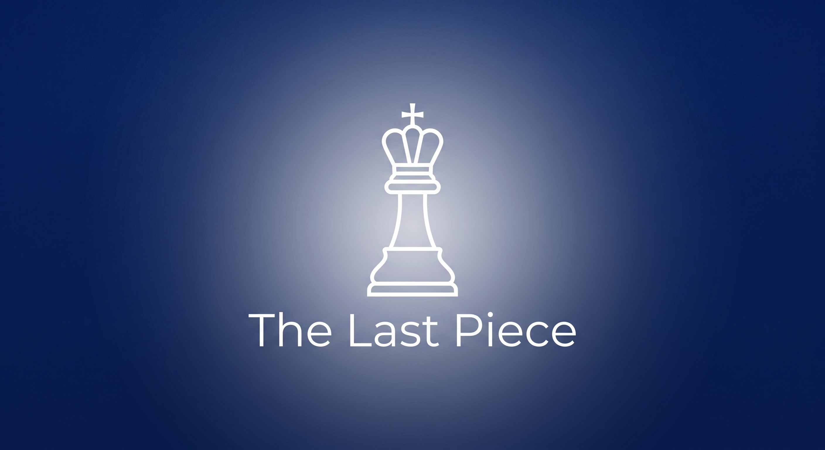 The Last Piece key art