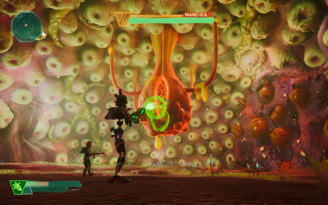 Bugs 'N Guns screenshot