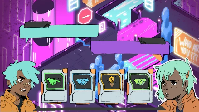 The Calling screenshot