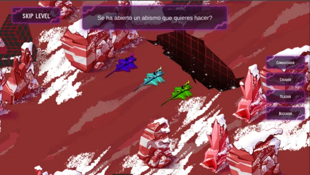 The Calling screenshot