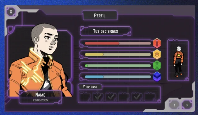 The Calling screenshot