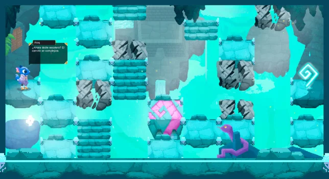 Cusco Paradox screenshot