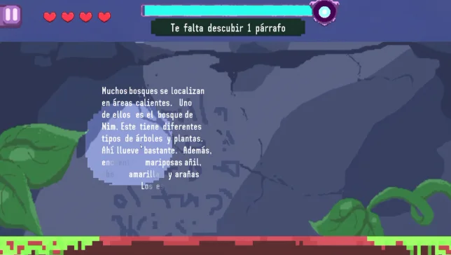 Escuela Kadabra screenshot