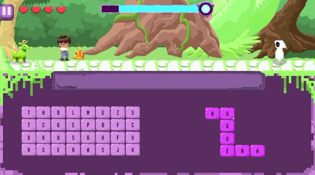 Escuela Kadabra screenshot