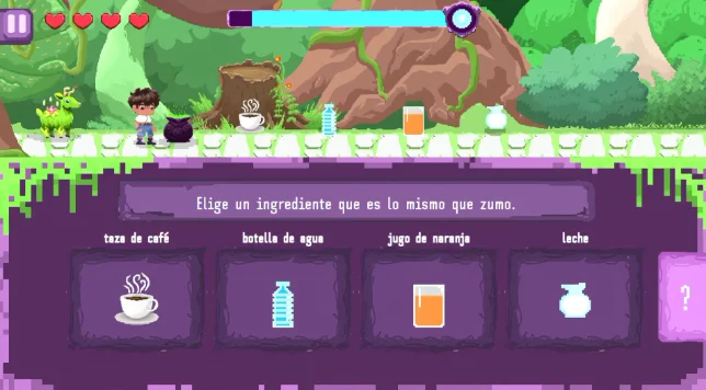 Escuela Kadabra screenshot