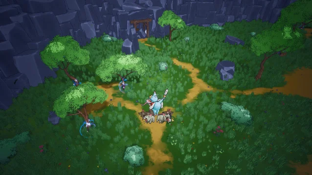 TransmuTowers screenshot